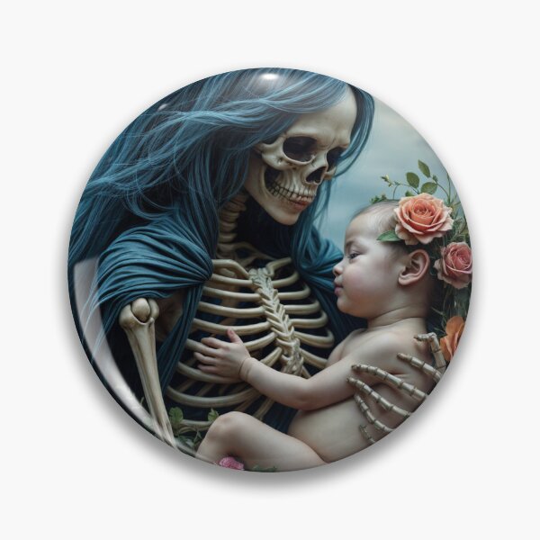 Item preview, Mother Afterlife designed and sold by MaddFictional.