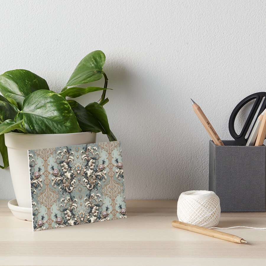 Item preview, Art Board Print designed and sold by DesignsByPrnces.
