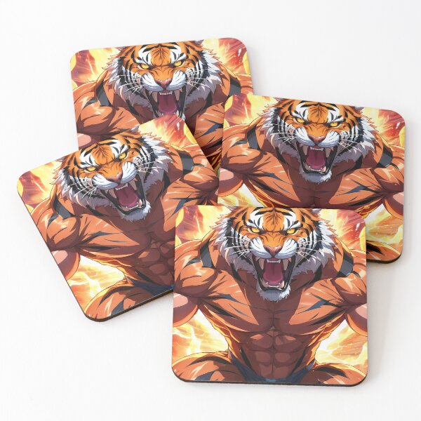 Item preview, Tiger Fighter designed and sold by ABSOLUTART7.