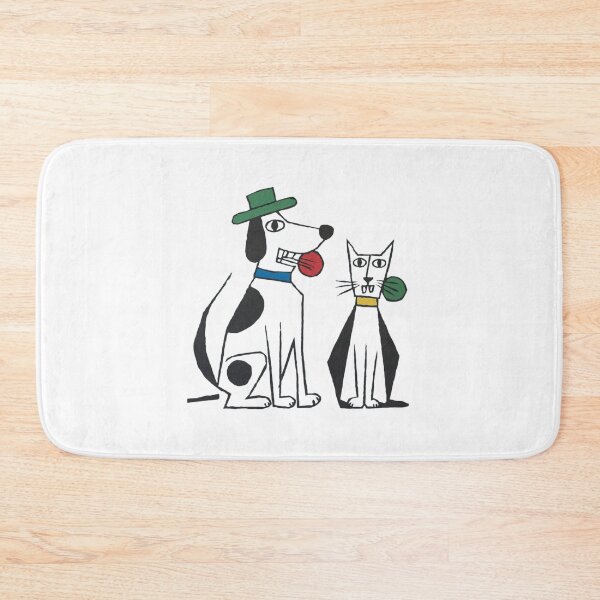 Item preview, Playful Dog & Cat, funnyfits70, Humor, Funny designed and sold by FunnyFits70.