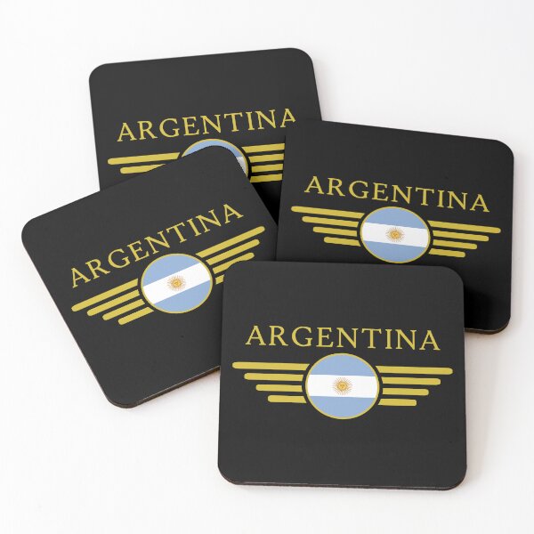 Item preview, I love Argentina, elegance style design T-Shirt designed and sold by ElvisU.