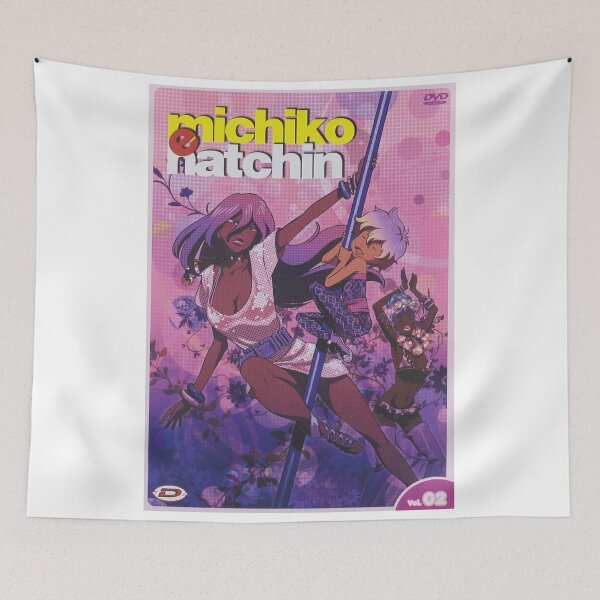 Item preview, Michiko Hatchin designed and sold by jonathaNDuer.
