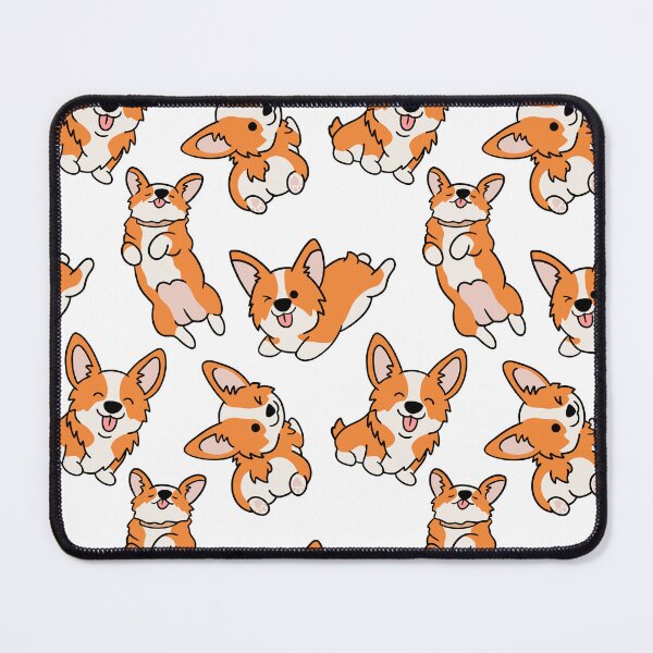 Item preview, Corgi Cute Pattern designed and sold by SwatchGD.