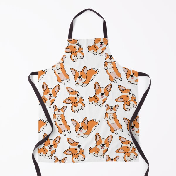 Item preview, Corgi Cute Pattern designed and sold by SwatchGD.