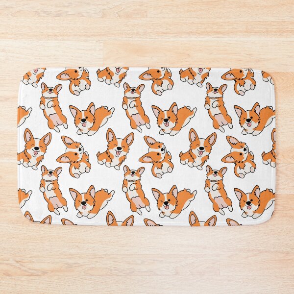 Item preview, Corgi Cute Pattern designed and sold by SwatchGD.