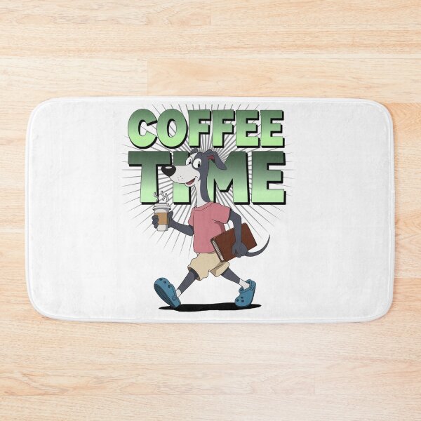 Item preview, Coffee time - Ghost coffee - But caffeinated - Chrusher coffee designed and sold by JansenGS.