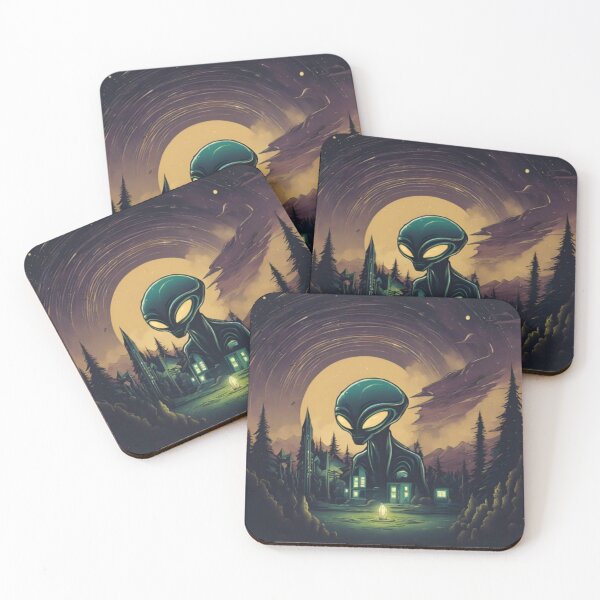 Item preview, Alienways designed and sold by Designpass13.