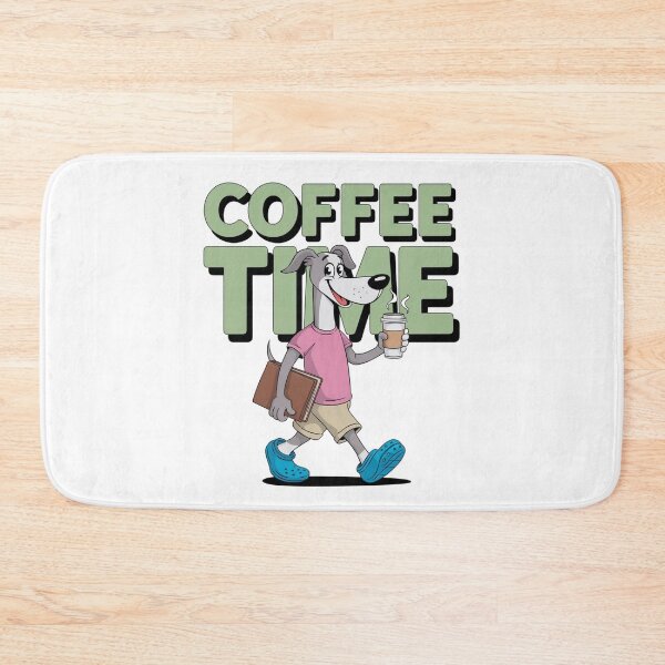 Item preview, Coffee time - Ghost coffee - But caffeinated - Chrusher coffee designed and sold by JansenGS.