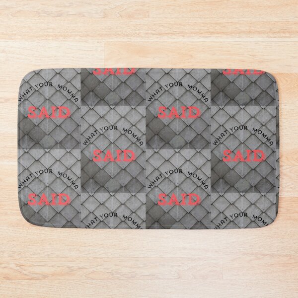 Item preview, What Your Momma Said designed and sold by dontcryimhere.