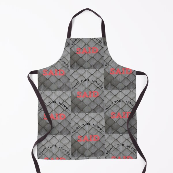 Item preview, What Your Momma Said designed and sold by dontcryimhere.