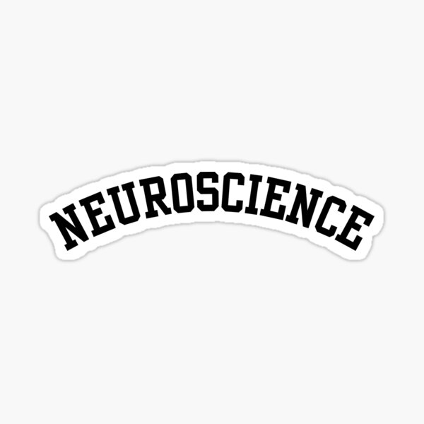 Item preview, Neuroscience Gift designed and sold by GardenistaShop.