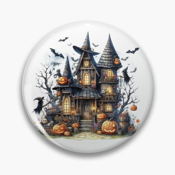 Item preview, Halloween 28 designed and sold by SchokoGoth.