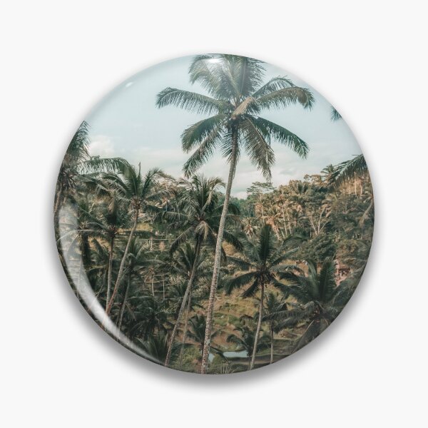 Item preview, Rice Terrace in Bali #1 designed and sold by LucaRamble.