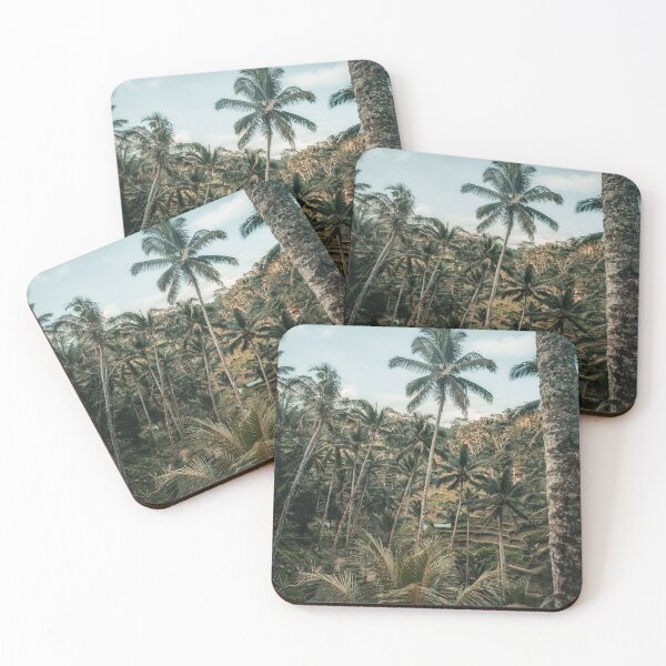 Item preview, Rice Terrace in Bali #1 designed and sold by LucaRamble.