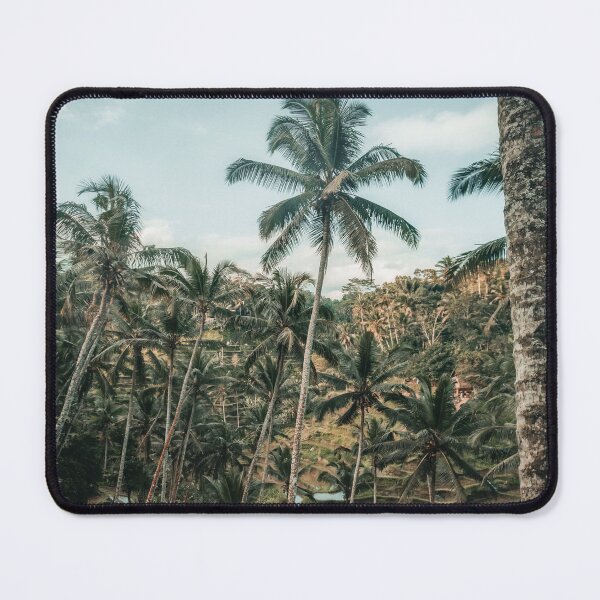 Item preview, Rice Terrace in Bali #1 designed and sold by LucaRamble.