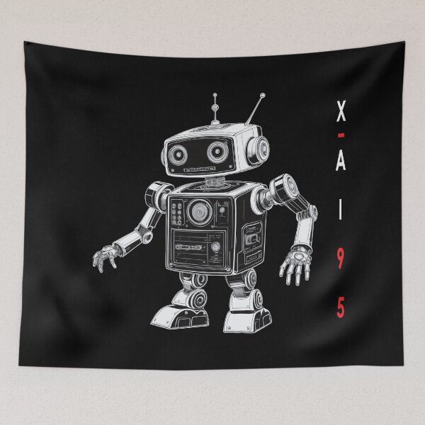 Artikelvorschau, Roboter 1S3 entworfen und verkauft von X-AI95.