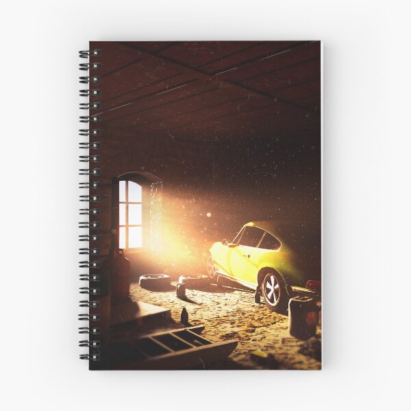 Item preview, Barn Find Porsche designed and sold by Shaheen01.