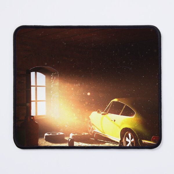 Item preview, Barn Find Porsche designed and sold by Shaheen01.