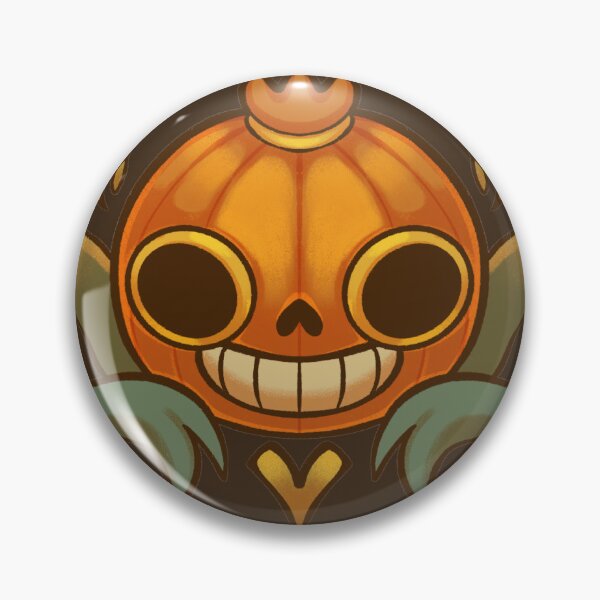 Item preview, Pottsfield Pumpkin Enoch OTGW designed and sold by SandDolphin.