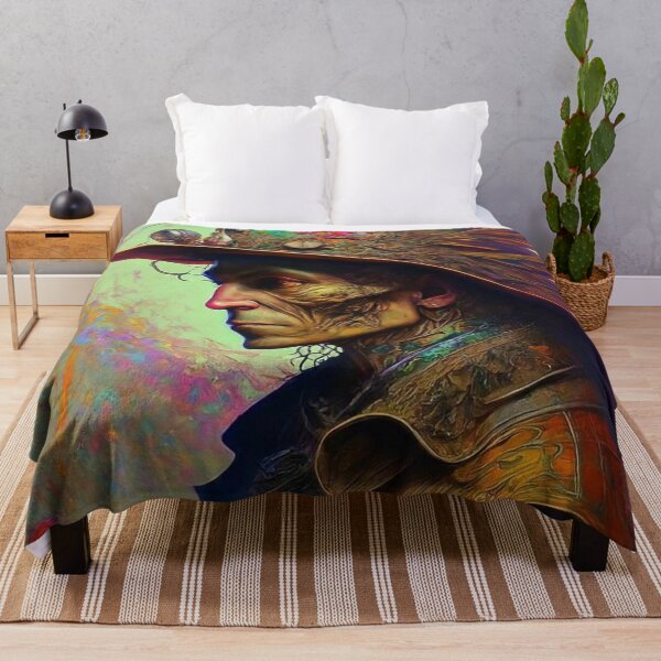 Item preview, Urban Cool: Millennial Man in Abstract Style designed and sold by CorbinHenry.