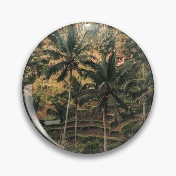 Item preview, Rice Terrace in Bali #2 designed and sold by LucaRamble.
