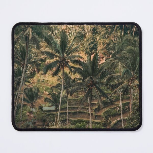 Item preview, Rice Terrace in Bali #2 designed and sold by LucaRamble.