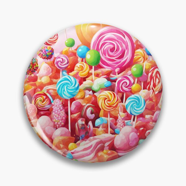Item preview, Colorful Candy World 4 designed and sold by Tom-Johnson.