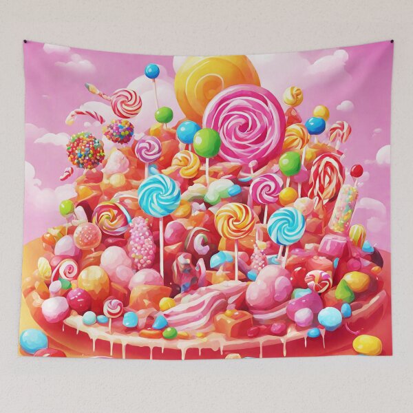 Item preview, Colorful Candy World 4 designed and sold by Tom-Johnson.