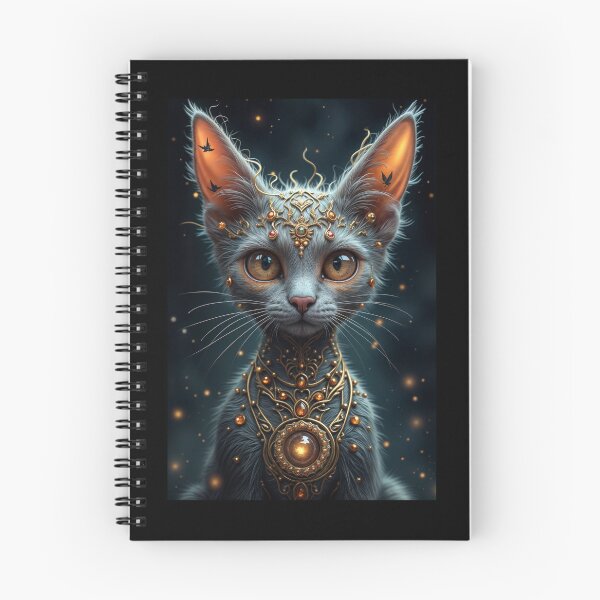 Item preview, Feline Sorceress Supreme designed and sold by MaddFictional.