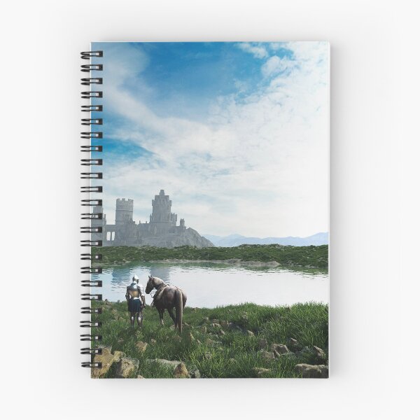 Item preview, Distant Castle designed and sold by Shaheen01.