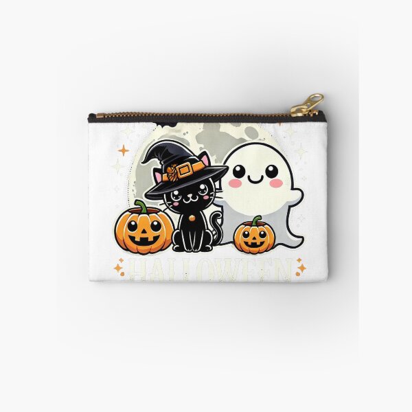 Item preview, Halloween Festivities Illustration designed and sold by WovenRitual.