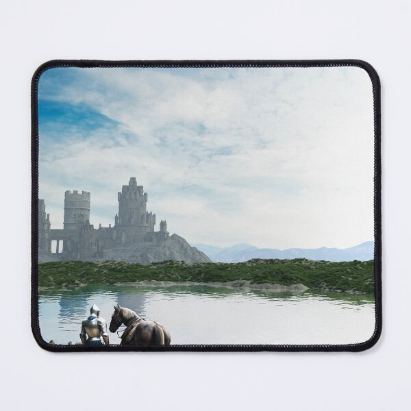 Item preview, Distant Castle designed and sold by Shaheen01.