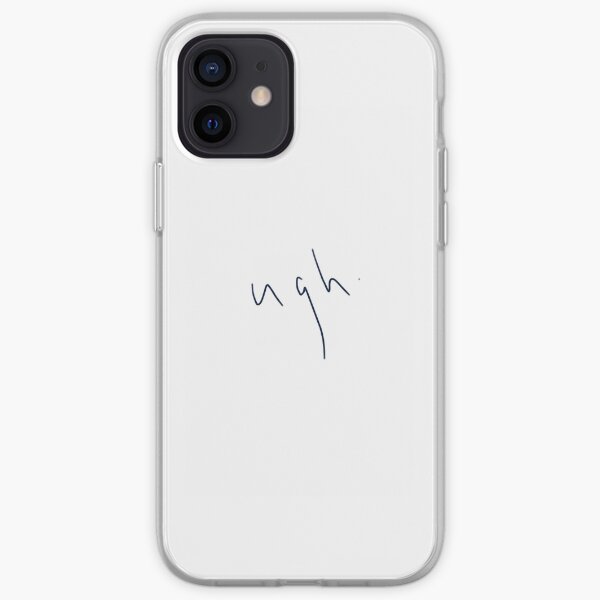 ugh iPhone Soft Case