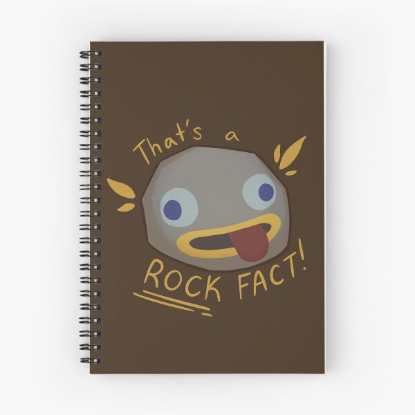 Item preview, That's a Rock Fact! OTGW designed and sold by SandDolphin.