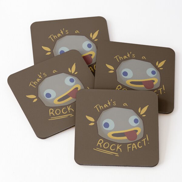 Item preview, That's a Rock Fact! OTGW designed and sold by SandDolphin.