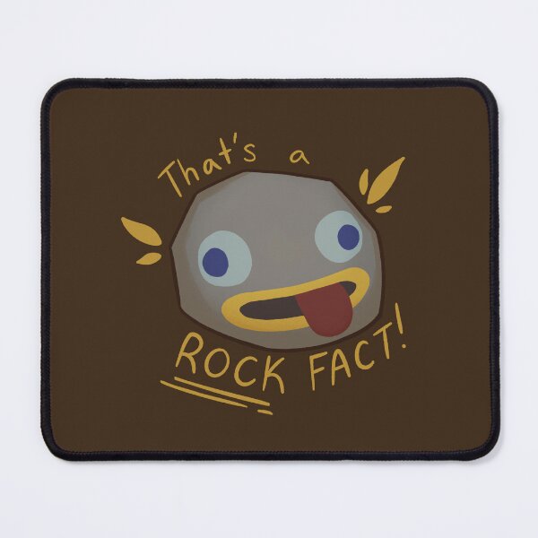 Item preview, That's a Rock Fact! OTGW designed and sold by SandDolphin.