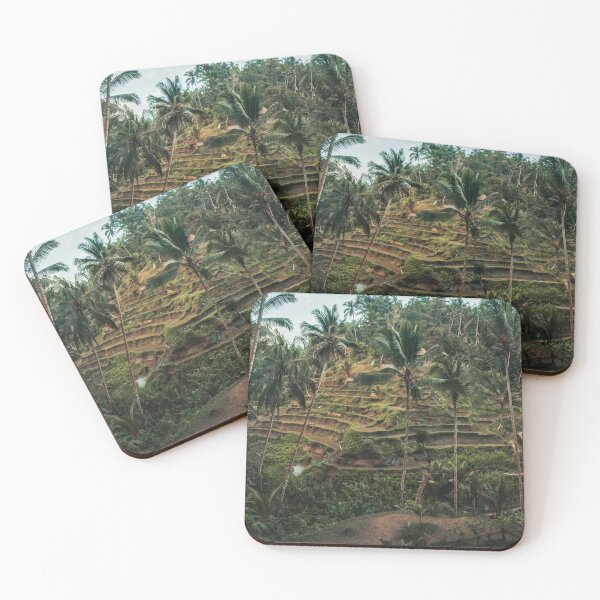 Item preview, Rice Terrace in Bali #3 designed and sold by LucaRamble.
