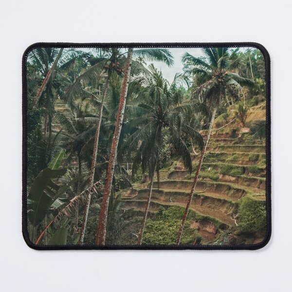 Item preview, Rice Terrace in Bali #3 designed and sold by LucaRamble.