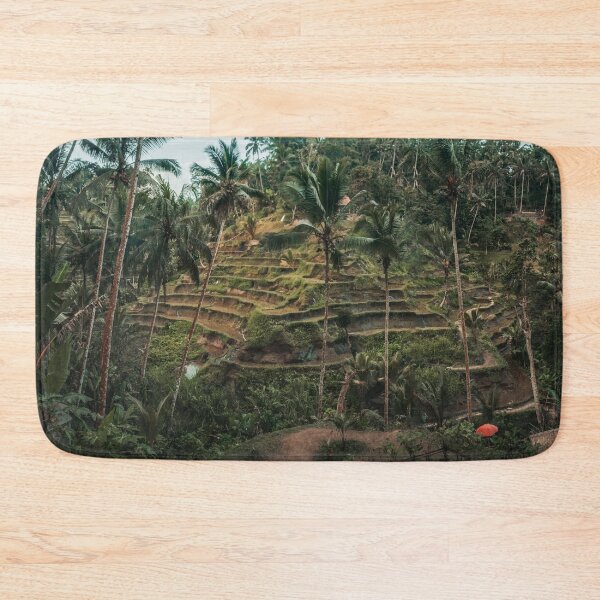 Item preview, Rice Terrace in Bali #3 designed and sold by LucaRamble.