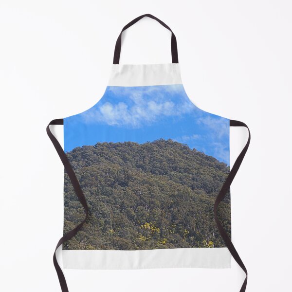 Item preview, Golden Wattle On Australian Mountain designed and sold by Joy Watson - Natural Light Photography .