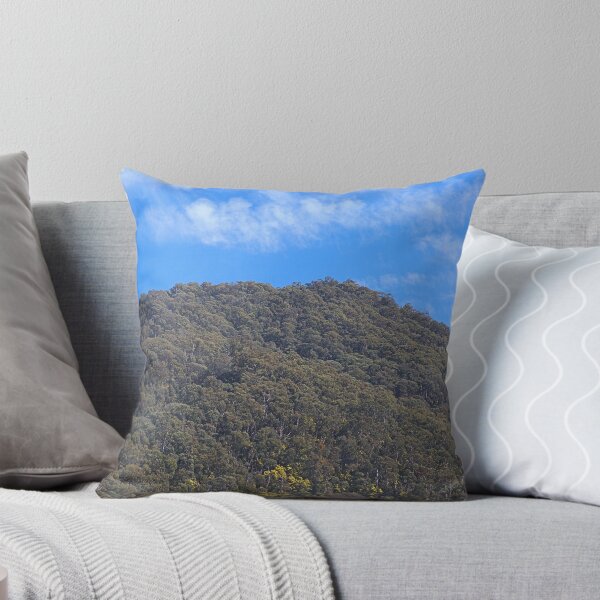 Item preview, Golden Wattle On Australian Mountain designed and sold by Joy Watson - Natural Light Photography .