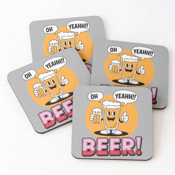 Item preview, Oh yeah beer - Beer fest - Save water,drink beer - Its beer o'clock - Beer garden designed and sold by JansenGS.