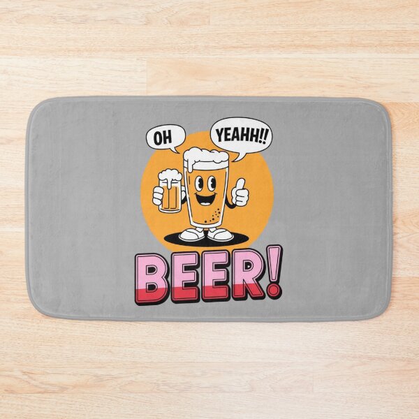 Item preview, Oh yeah beer - Beer fest - Save water,drink beer - Its beer o'clock - Beer garden designed and sold by JansenGS.