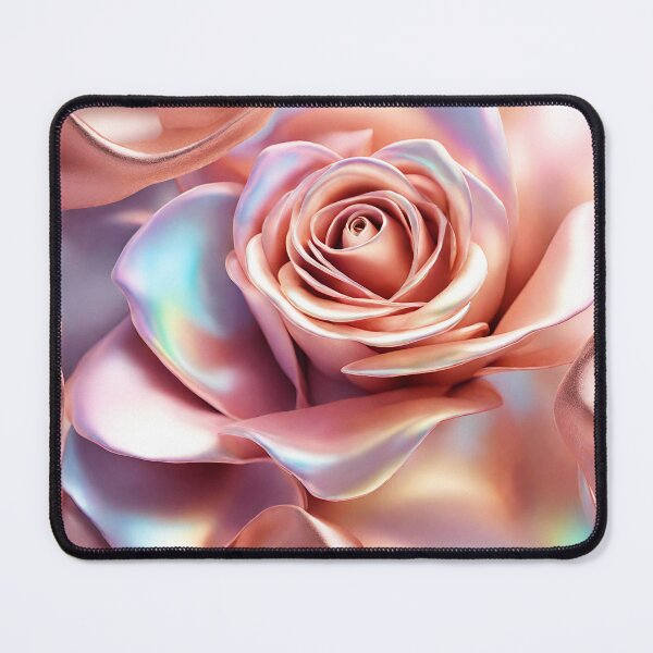 Item preview, Rose Gold Radiance in Soft Pastel Shades 2 designed and sold by Tom-Johnson.