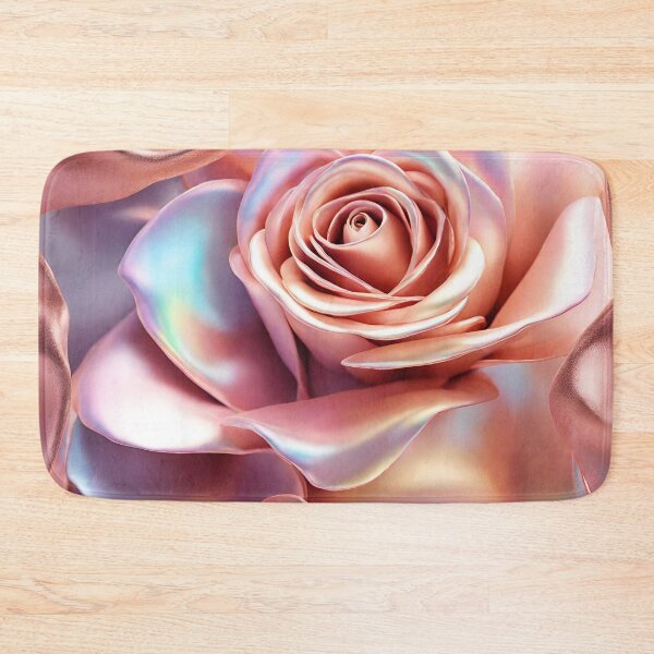 Item preview, Rose Gold Radiance in Soft Pastel Shades 2 designed and sold by Tom-Johnson.