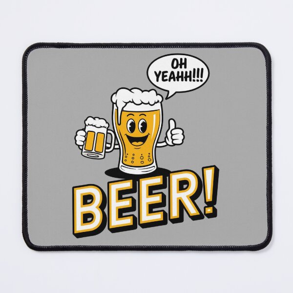 Item preview, Oh yeah beer - Beer fest - Save water,drink beer - Its beer o'clock - Beer garden designed and sold by JansenGS.