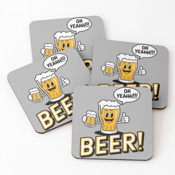 Item preview, Oh yeah beer - Beer fest - Save water,drink beer - Its beer o'clock - Beer garden designed and sold by JansenGS.