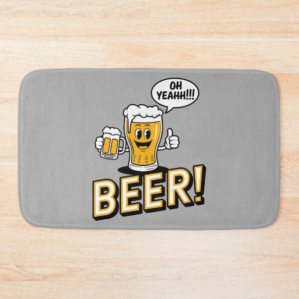 Item preview, Oh yeah beer - Beer fest - Save water,drink beer - Its beer o'clock - Beer garden designed and sold by JansenGS.