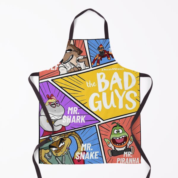 Item preview, The Bad Guys Cute designed and sold by maRckHannah.