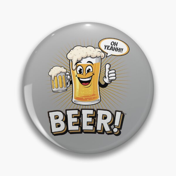 Item preview, Oh yeah beer - Beer fest - Save water,drink beer - Its beer o'clock - Beer garden designed and sold by JansenGS.